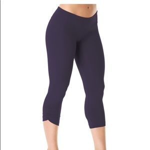 Elisabetta Rogiani cropped leggings